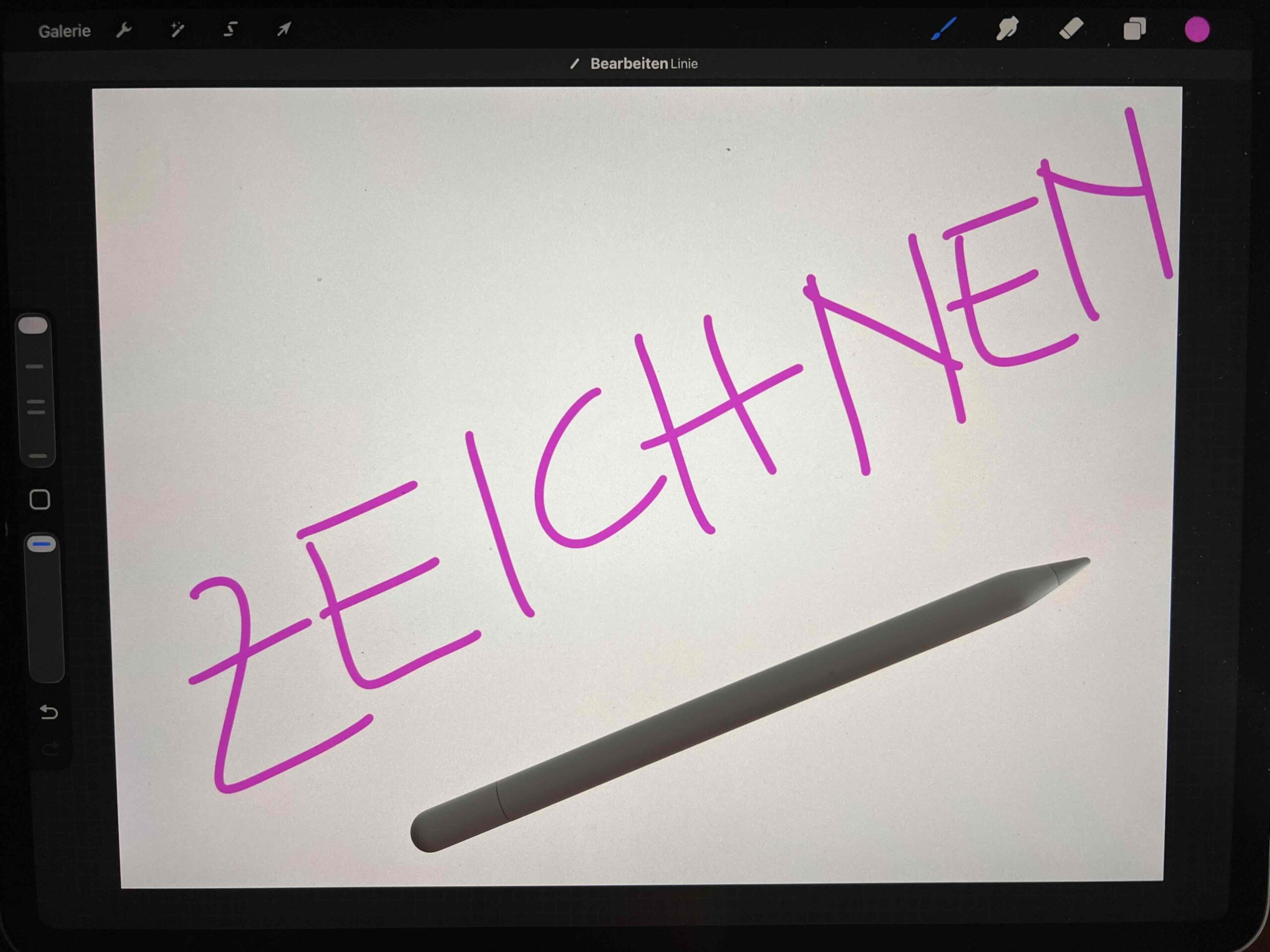 ZeichnenIpad